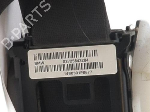 Front right seatbelt BMW X3 (F25) xDrive 20 d | BP33799263I25 - Image 4