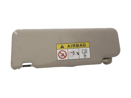 Right sun visor DACIA SANDERO II 1.0 SCe 75 (B8JC, B8JD, B8NC) | BP26687451I2  - Image 5