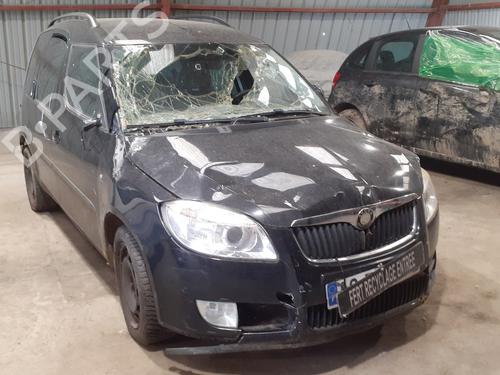 Used Parts SKODA ROOMSTER (5J7) 1.9 TDI 4864754