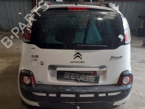 Electronic module CITROËN C3 Picasso (SH_) 1.6 HDI 90 | BP39042633M83  - Image 8
