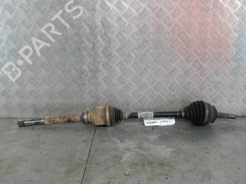 Used Right front driveshaft CITROËN C3 III Van (SX_, SY_) BlueHDi 100 (102 hp) 24470637