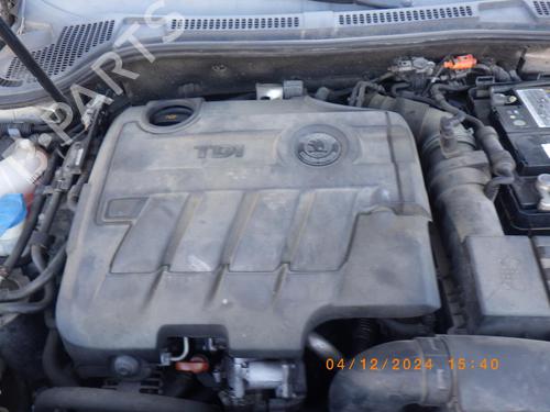Gearbox SKODA SUPERB II (3T4) 2.0 TDI | BP23836036M3 - Image 2