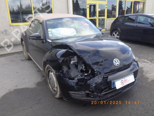 Climate control VW BEETLE Convertible (5C7, 5C8) 1.6 TDI | BP26153381I5  - Image 18