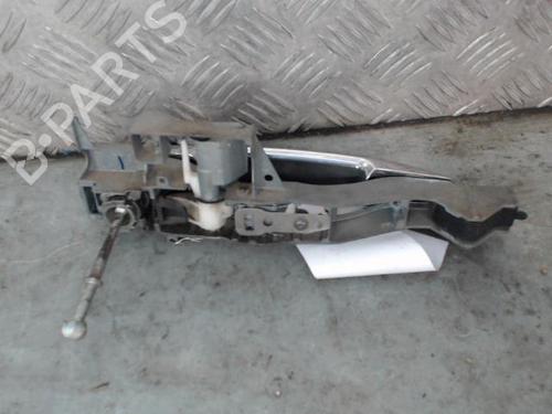 Front left exterior door handle CITROËN C3 II (SC_) 1.6 HDi | BP26153372C128 
