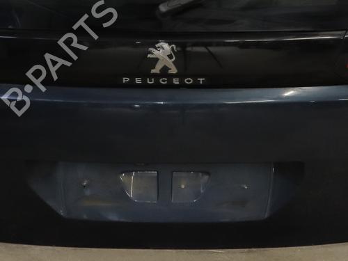 Tailgate PEUGEOT 5008 II (MC_, MJ_, MR_, M4_) 2.0 BlueHDi 180 (MJEHZW, MJEHZR, MJEHZP) | BP32045698C6 