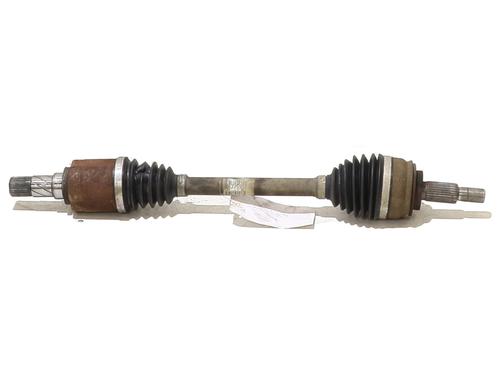 Used Left front driveshaft RENAULT SCÉNIC III (JZ0/1_) 1.6 dCi (JZ00, JZ12) (130 hp) 31044239