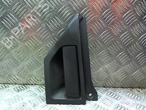 Türgriff hinten rechts außen für RENAULT TWINGO III (BCM_, BCA_) 1.0 SCe 70 (71 hp) 23838884