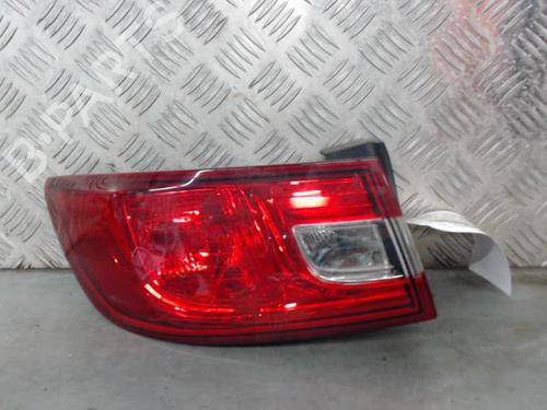 Left taillight RENAULT CLIO IV (BH_) 0.9 TCe 90 (BHNF, BHMA, BHMH, BHJK, BHJR) | BP24470656C34 