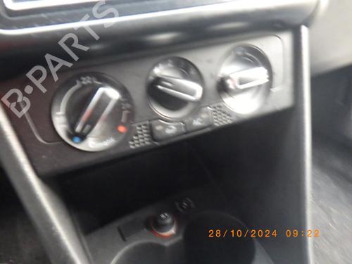 Used Climate control VW POLO V (6R1, 6C1) 1.6 TDI (75 hp) 23076875