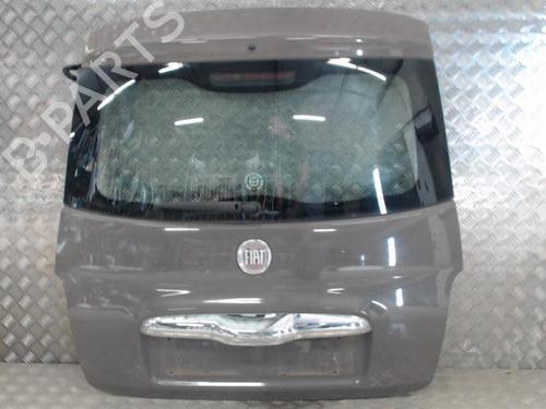 Used Tailgate FIAT 500 (312_) 1.2 (312AXA1A) (69 hp) 23049890