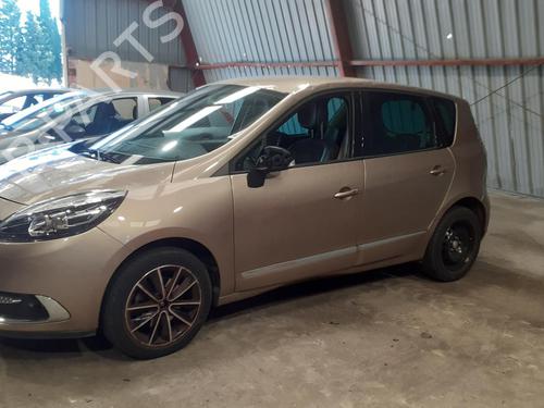 Right tailgate light RENAULT SCÉNIC III (JZ0/1_) 1.6 dCi (JZ00, JZ12) | BP30970180C80  - Image 8