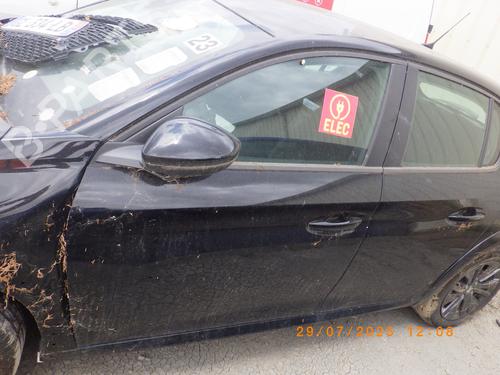 Used Left mirror PEUGEOT 208 II (UB_, UP_, UW_, UJ_) e-208 (136 hp) 27701873