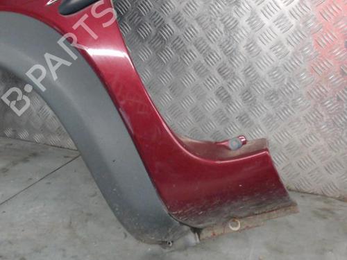Left front fenders LAND ROVER FREELANDER I (L314) 2.0 Td4 4x4 | BP23849532C41 