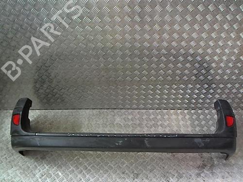 Used Rear bumper RENAULT KANGOO Express (FC0/1_) 1.5 dCi (FC1E) (68 hp) 23051727