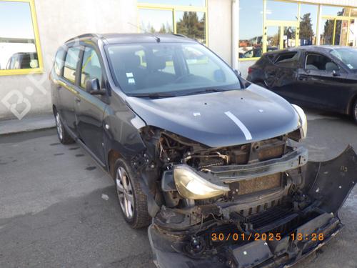 Climate control DACIA LODGY (JS_) 1.5 dCi | BP26179477I5 - Image 10