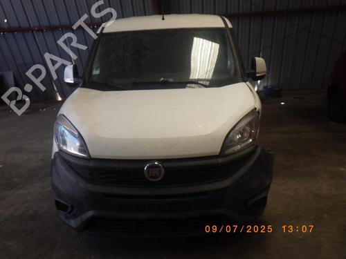 Left mirror FIAT DOBLO Cargo (263_) 1.3 D Multijet | BP29836997C26