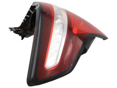 Left taillight CITROËN C4 Picasso I MPV (UD_) 1.6 HDi 110 | BP30901663C34