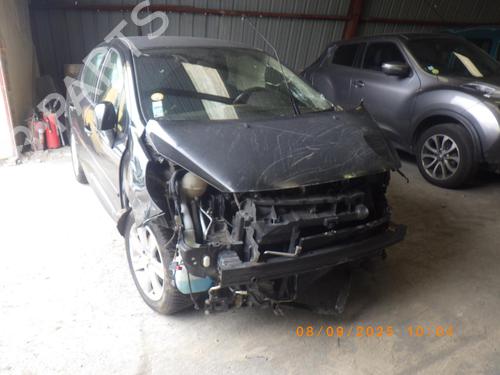 Front left window mechanism PEUGEOT 207 (WA_, WC_) 1.6 HDi | BP30762078C22