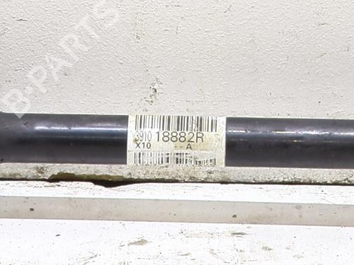 Left front driveshaft RENAULT ZOE (BFM_) ZOE | BP30306210M38
