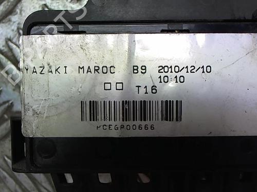 Electronic module PEUGEOT PARTNER Box Body/MPV 1.6 HDi | BP23051081M83 - Image 3