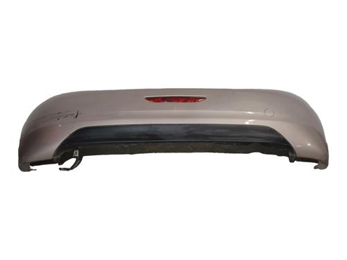 Used Rear bumper Rear bumper PEUGEOT 208 I (CA_, CC_) 1.2 VTI 82 (82 hp) 35782629 35782629