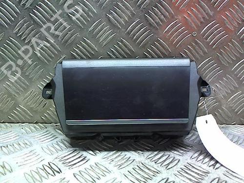 Used Instrument cluster CITROËN C4 III (BA_, BB_, BC_) 1.5 BlueHDi 130 (BBYHZB) (131 hp) 23838071