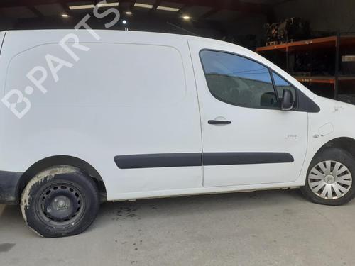 Left front driveshaft CITROËN BERLINGO Box Body/MPV (B9)  | BP36555584M38  - Image 8