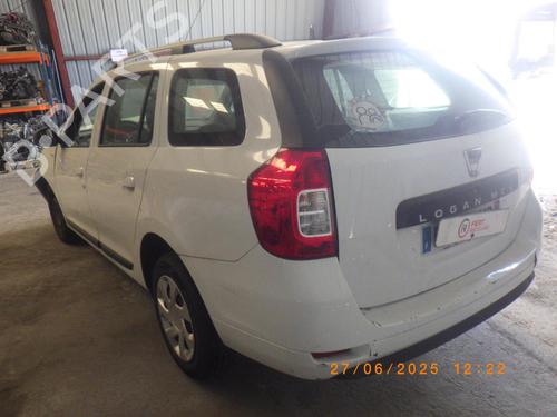 Dør venstre bagtil DACIA LOGAN MCV II 1.5 dCi | BP29521293C4 - Image 4