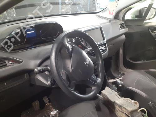 Front left panel PEUGEOT 208 I (CA_, CC_) 1.4 HDi | BP33416831C58  - Image 12