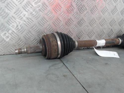 Used Left front driveshaft Left front driveshaft NISSAN NV400 Van (X62, X62B) dCi 135 (136 hp) 25288066 25288066