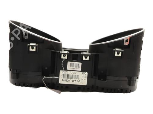 Instrument cluster VW GOLF VI (5K1) 1.6 TDI | BP23052559C47