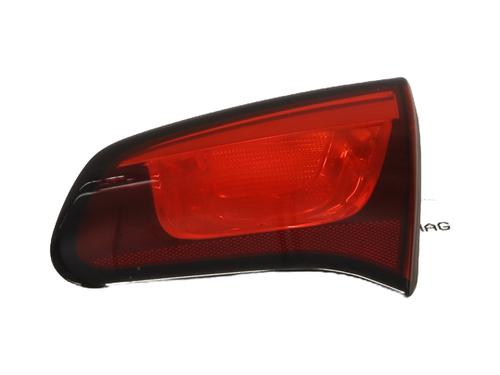 Right tailgate light CITROËN C3 II (SC_) 1.4 HDi 70 (SC8HZC, SC8HR0, SC8HP4) | BP23842861C80 - Image 2