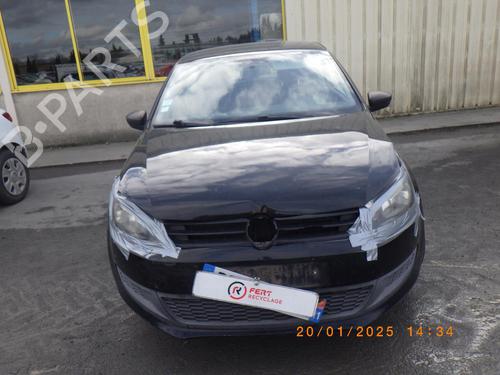 Front wiper motor VW POLO V (6R1, 6C1) 1.2 | BP25206698M29 