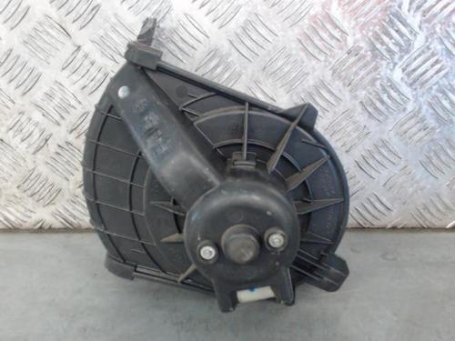 Heater blower motor RENAULT KANGOO / GRAND KANGOO II (KW0/1_) 1.5 dCi 90 (KW05, KW08, KW0G, KW11) | BP29220886M62 