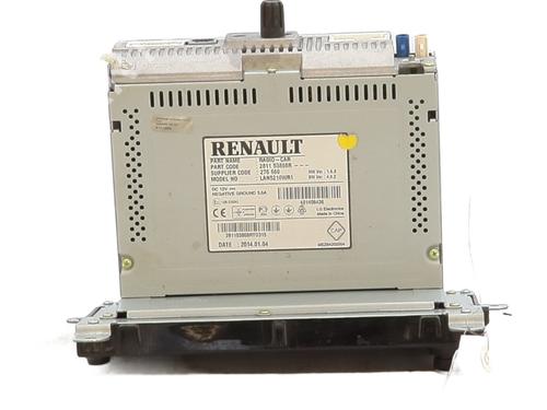 Radio RENAULT CLIO IV (BH_) 1.5 dCi 90 | BP31280362E6