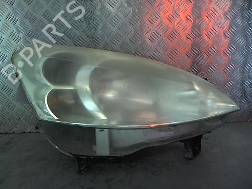 Used Right headlight Right headlight PEUGEOT PARTNER Box Body/MPV 1.6 HDi 16V (90 hp) 23840145 23840145