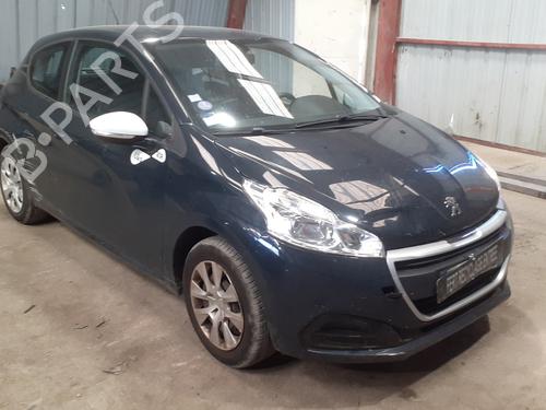Left front window switch PEUGEOT 208 I (CA_, CC_) 1.2 VTi 68 / PureTech 68 | BP38977359I27 - Image 14