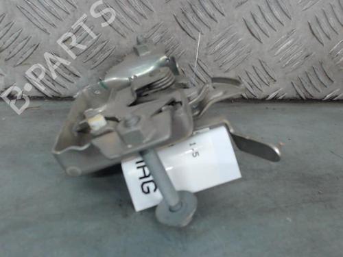 Hood lock RENAULT CLIO III (BR0/1, CR0/1) 1.5 dCi (C/BR0G, C/BR1G) | BP26946455C133 