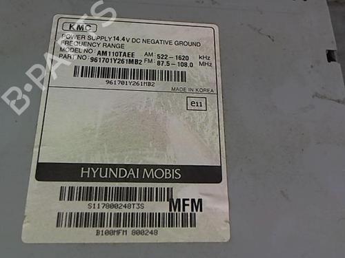 radio-kia-picanto-ii-ta-2011-2012-2013-2014-2015-2016-2017-2018-23840126 main image