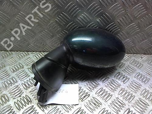 Left mirror MINI MINI Convertible (R52) Cooper S 51167192469