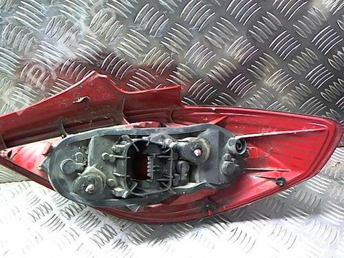 Used Left taillight Left taillight OPEL CORSA D (S07) 1.3 CDTI (L08, L68) (90 hp) 23049756 23049756