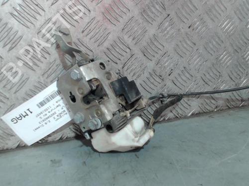 Front left lock PEUGEOT BOXER Van (244) 2.8 HDi | BP30647933C98