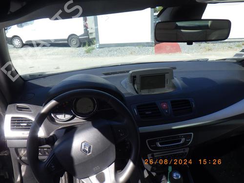 Steering wheel RENAULT MEGANE CC (EZ0/1_) 1.4 TCe (EZ0F, EZ1V) | BP23052493C49 - Image 9