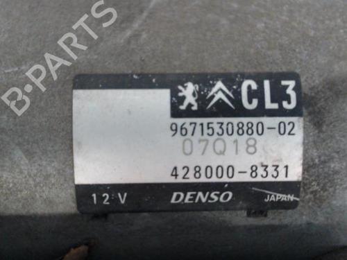 Used Starter Starter PEUGEOT 208 I (CA_, CC_) 1.0 VTi (68 hp) 24617423 24617423