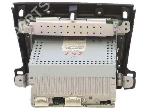 Used Radio Radio CITROËN C-CROSSER (VU_, VV_) 2.2 HDi (156 hp) 39520397 39520397