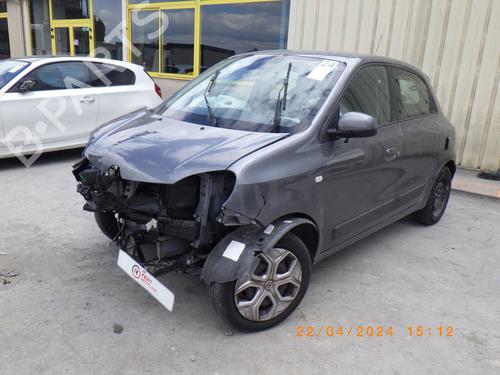 Front right panel RENAULT TWINGO III (BCM_, BCA_) 1.0 SCe 75 | BP23838603C59  - Image 18