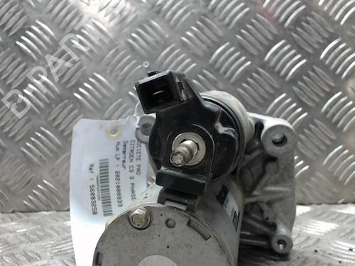 Starter CITROËN C3 / C3 ORIGIN III (SX) 1.2 VTi 82 | BP23048696M8 