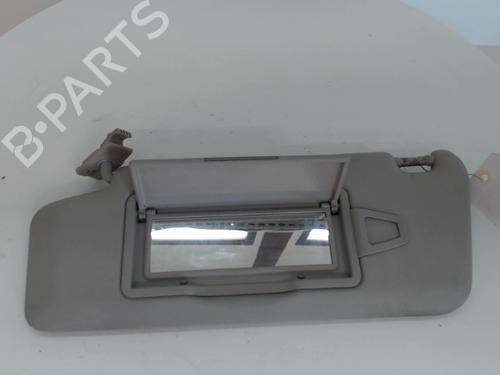 Left sun visor MERCEDES-BENZ C-CLASS (W204) C 180 Kompressor (204.046) | BP23051878I1 - Image 2