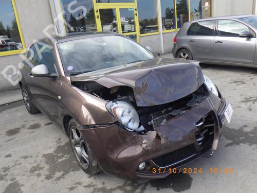 Front left seatbelt ALFA ROMEO MITO (955_) 1.4 MultiAir (955AXL1B) | BP23053017I26  - Image 5