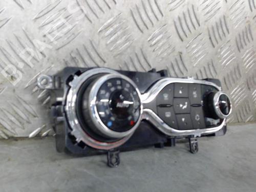 Climate control RENAULT CLIO IV (BH_) 0.9 TCe 90 (BHNF, BHMA, BHMH, BHJK, BHJR) | BP24470671I5 